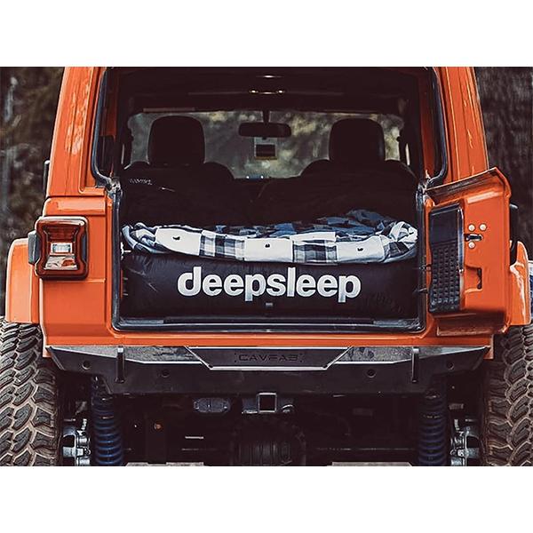 deepsleep ジープ JK/JLラングラーアンリミテッド専用 エアマット