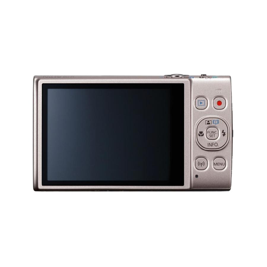 IXY [新品]Canon キヤノン 650 m シルバー コンパクトデジタルカメラ