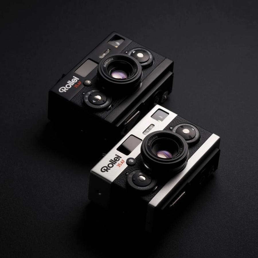 Rollei（ローライ） [新品]Rollei 35AF クローム フィルムカメラ