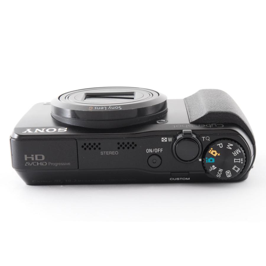 CONTAX（コンタックス） ソニー SONY DSC-HX30V ブラック