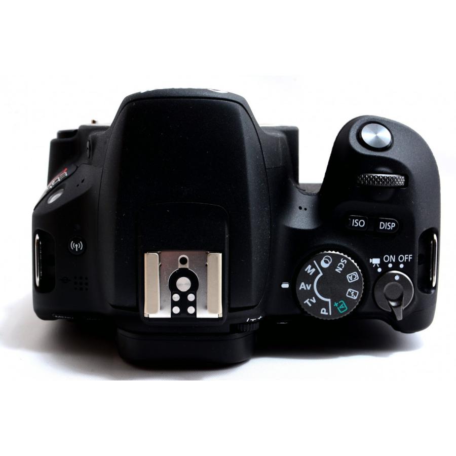 キヤノン（Canon） Canon EOS Kiss X9 ダブルズームセット 美品