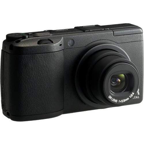 リコー（RICOH） RICOH GR DIGITALII 1000万画素 GR DIGITAL II