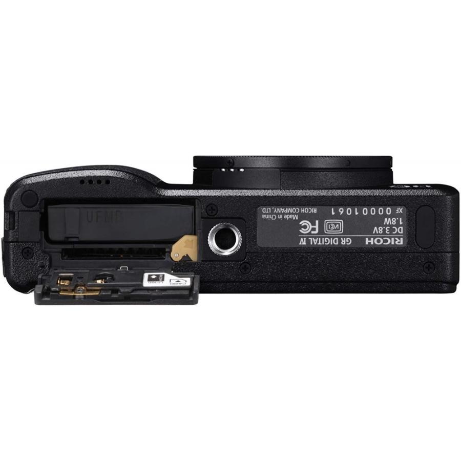 デジタルカメラ RICOH GR DIGITAL IV リコー RICOH GR digital IV