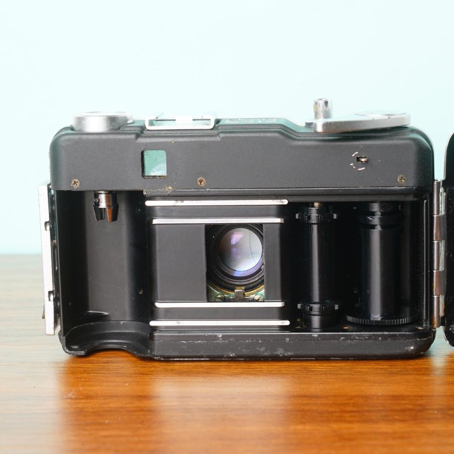 キヤノン（Canon） 動作確認済み◎Canon demi EE17 ハーフサイズ