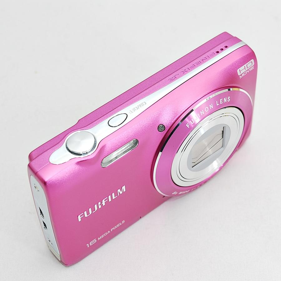 Fujifilm FinePix JZ250 コンパクトデジタルカメラ A32