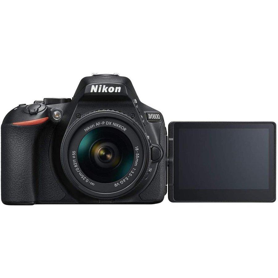 ニコン（Nikon） Nikon D5600 レンズキット デジタル 一眼レフ カメラ