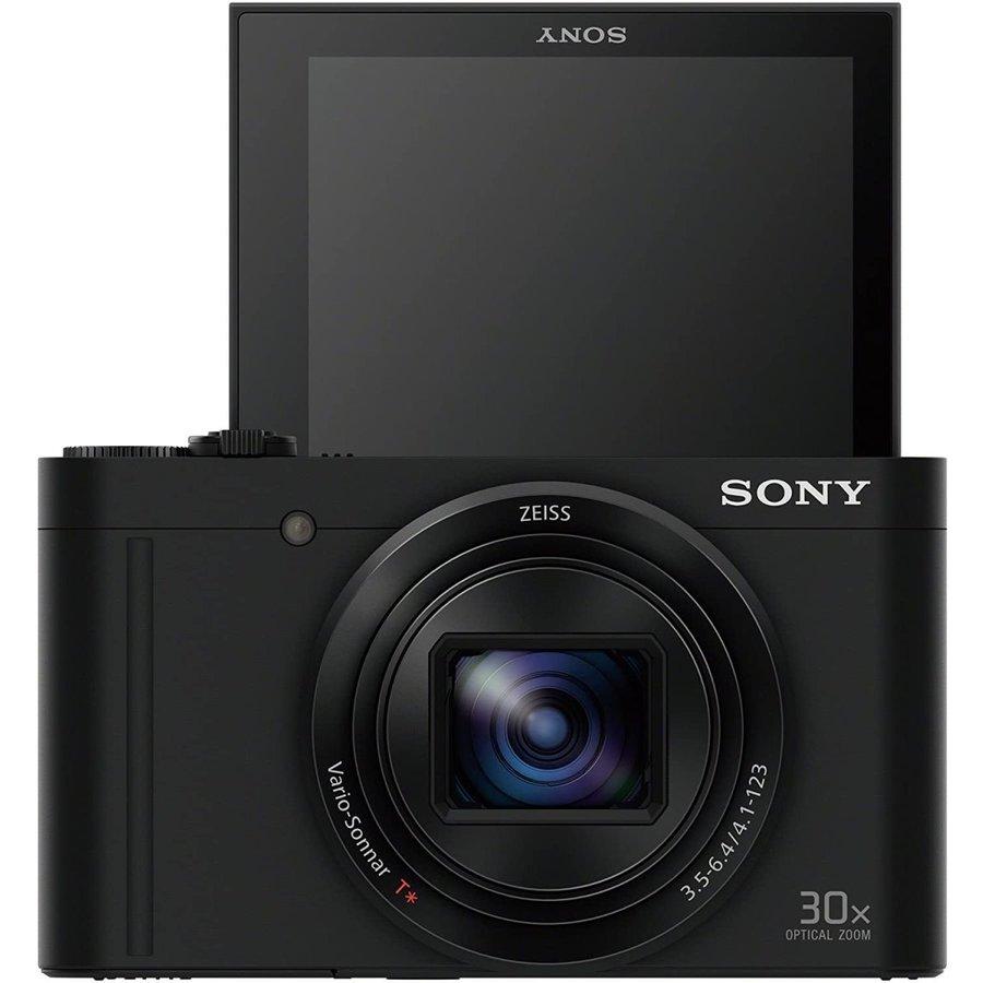 サイバーショット ソニー SONY Cyber-shot DSC-WX500 ブラック