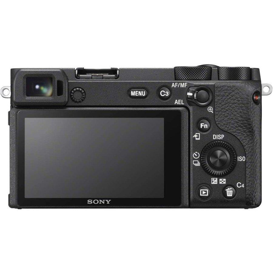 α（ソニー） ソニー SONY α6600 ILCE-6600M レンズキット ブラック