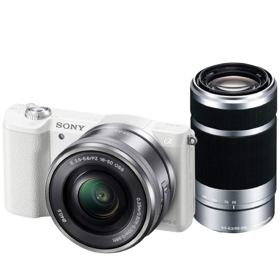 α（ソニー） ソニー SONY α5100 ILCE-5100 ダブルレンズセット