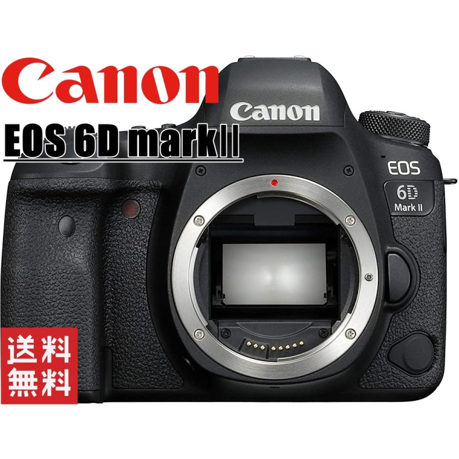 Canon EOS 6D Mark II ボディのみ Canon EOS 6D Mark II Body : Amazon
