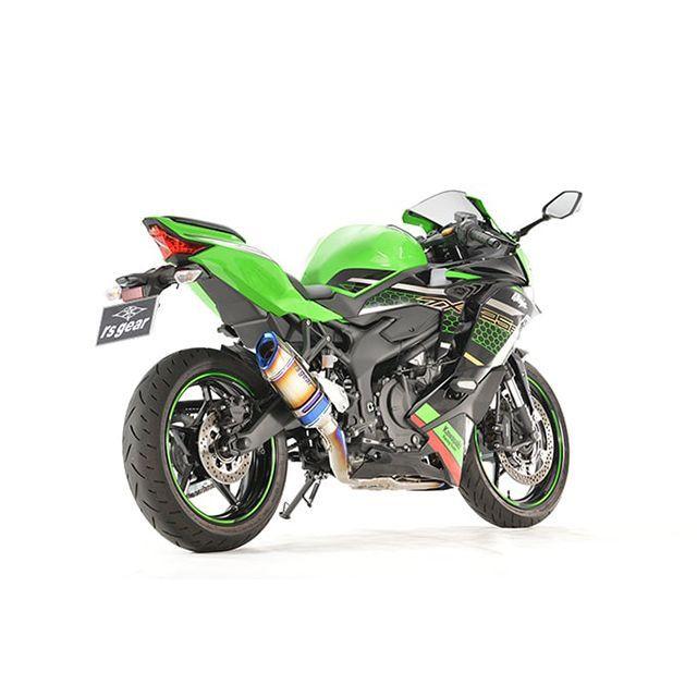 r's gear（アールズギア） NINJA ZX-25R SE/KRT EDITION GPスペック