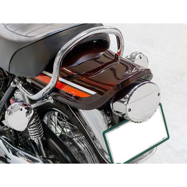 Z1/Z2用フルミラーコーティングテールレンズウインカーレンズセット