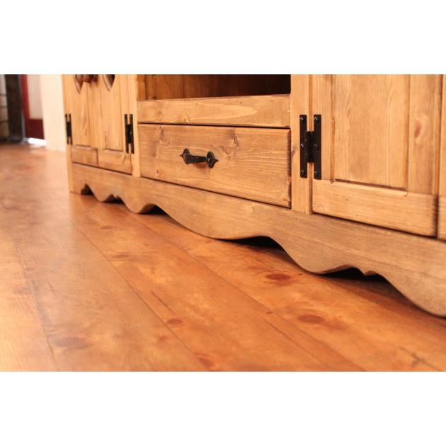 カントリー家具テレビ台 カントリー調 ナチュラルカントリー ワイド