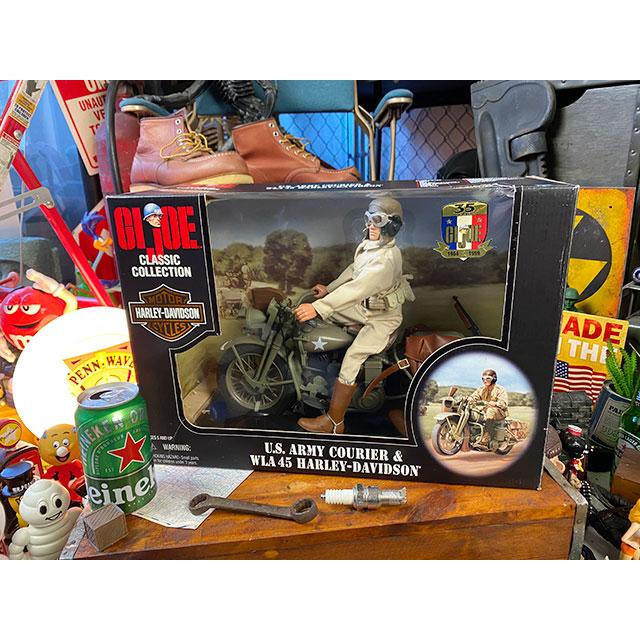 Harley Davidson（ハーレー・ダビッドソン） ハスブロ G.I.ジョー35