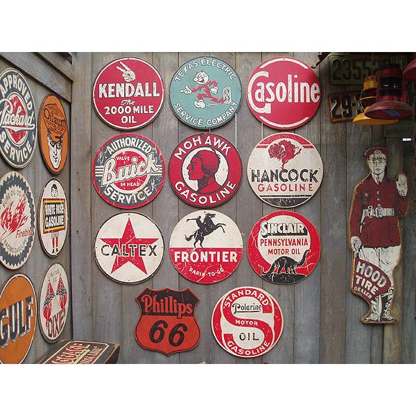 アメリカンガレージ ウッドサイン シリーズ第一弾 （ベスト3セット