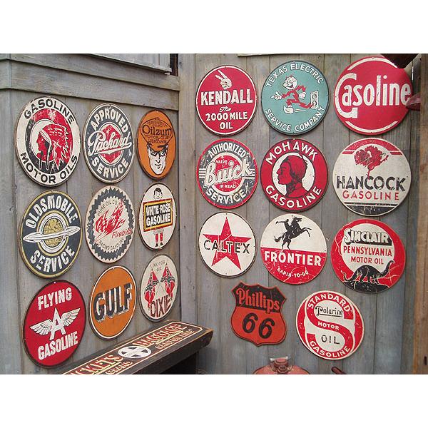 アメリカンガレージ ウッドサイン シリーズ第一弾 （ベスト3セット