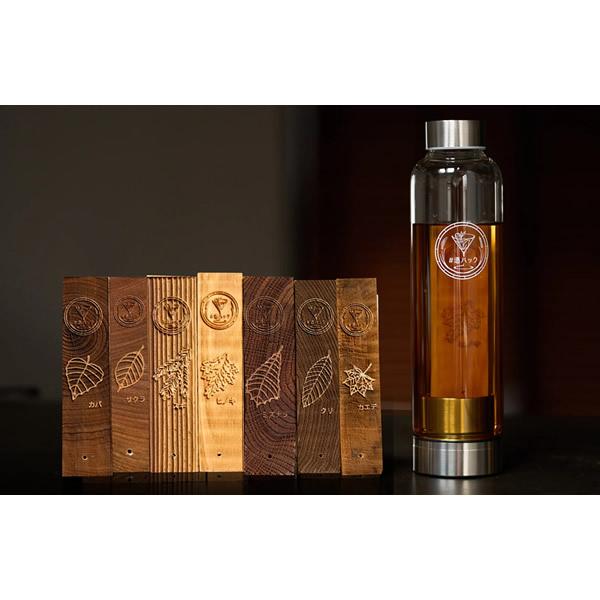 酒熟成キット＃酒ハック 基本セット (送料無料) 樽熟成酒 樽熟成 酒