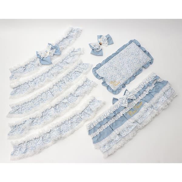 CanNana カバー 着せ替え プレゼント 天使のカート ミアキス ペット