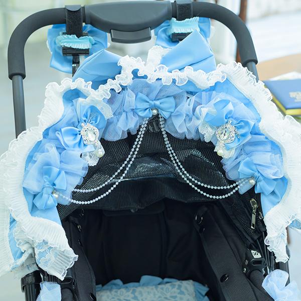 CanNana 天使のカート ミアキス ペットカート カート カート