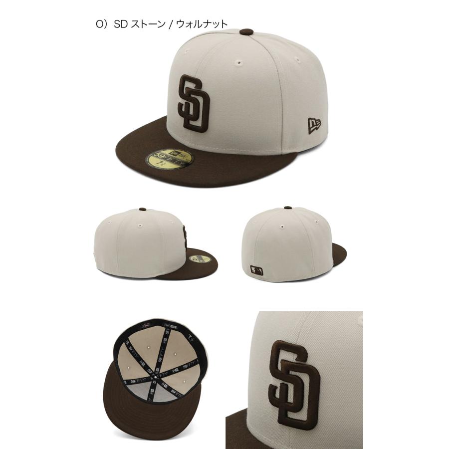 NEW ERA（ニューエラ） ニューエラキャップ 59FIFTY 2トーン ONSPOTZ