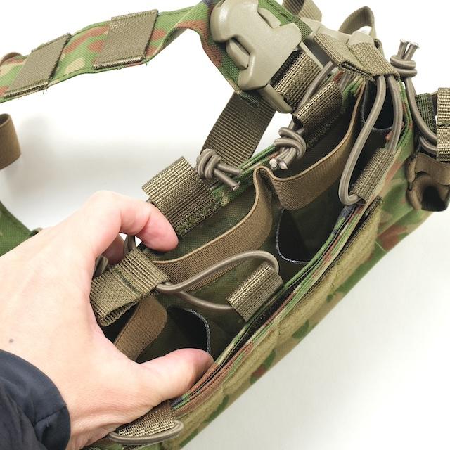 ORDNANCE TACTICAL OKINAWA（オードナンス）MRC（Micro Recon Chestrig