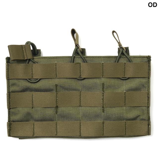 ORDNANCE TACTICAL OKINAWA（オードナンス）M4 3Magazine Pouch [M4用3