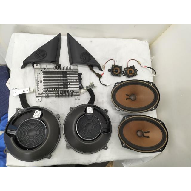 動作OK!! SE3P マツダ RX-8 平成18年 純正 BOSE ボーズ スピーカー