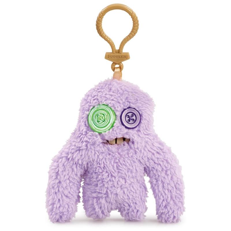 FUGGLER ぬいぐるみ2体・めじるしアクセサリー2体・キーケース1個