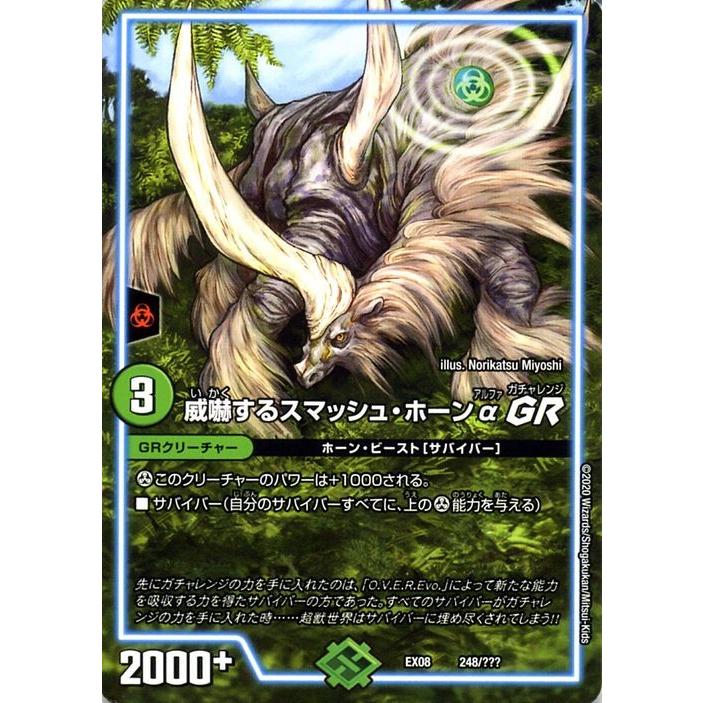 デュエマ ブラックボックス 自然文明 デュエルマスターズ デュエマ