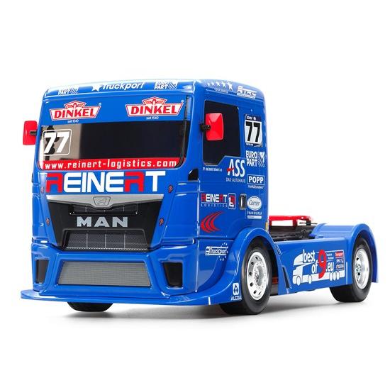 タミヤ XBシリーズ 1/14TEAM HAHN RACING MAN TGS タミヤ XBシリーズ 1