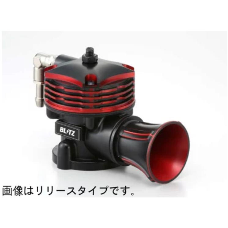 BLITZ スーパサウンドブローオフバルブBR N-BOX BLITZ（ブリッツ