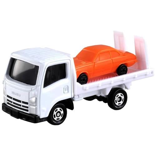 タカラトミー（TAKARA TOMY） 【旧番】トミカ060 いすゞ エルフ 車両