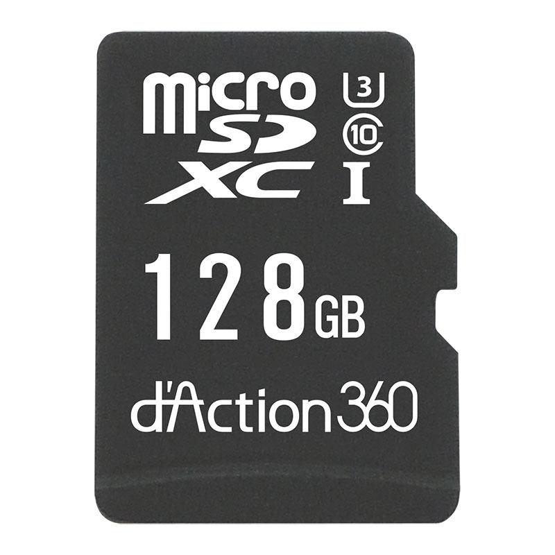カーメイト（CARMATE） DC5 128G microSDカード ダクション360シリーズ