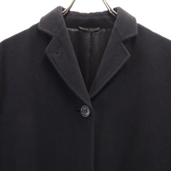 Paul Smith（ポール・スミス） ウールブレンド チェスターコート 40 黒