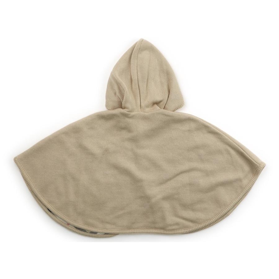 BURBERRY（バーバリー） ポンチョ 60サイズ 女の子 子供服 ベビー服