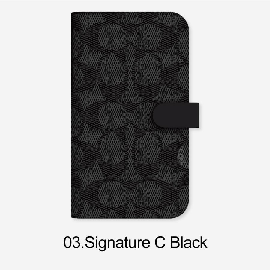 COACH（コーチ） iPhone13 Pro ケース スマホケース プロ 手帳 手帳型