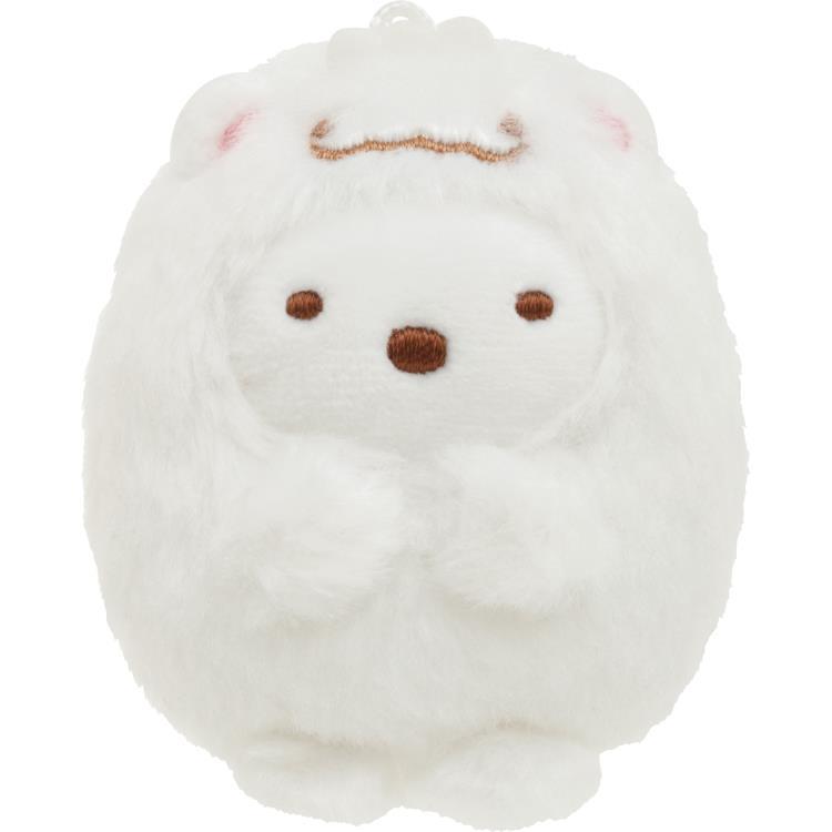 すみっコぐらし てのりぬいぐるみ しろくま ふしぎなおともだち