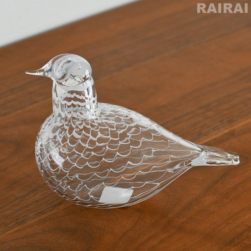 iittala（イッタラ） 【個別販売】 バード バイ トイッカ