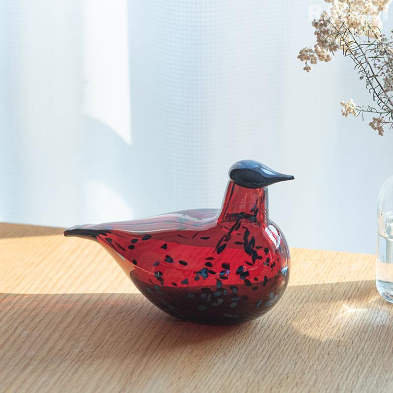 iittala（イッタラ） 【個別販売】 バード バイ トイッカ コマドリ
