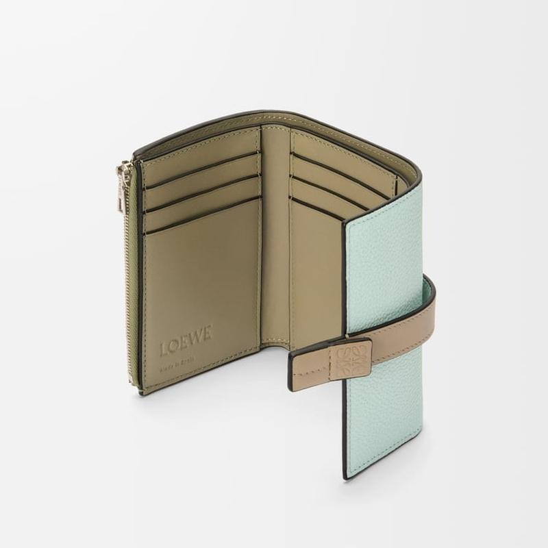 LOEWE（ロエベ） レディース バーティカル ウォレット 財布 スモール