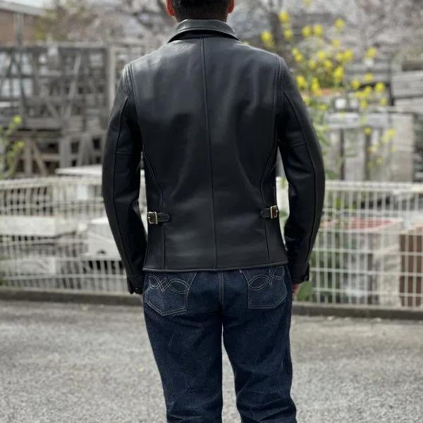 2024年春夏限定アイテム]ワイツーレザー ER-42-SP ECO HORSE SINGLE