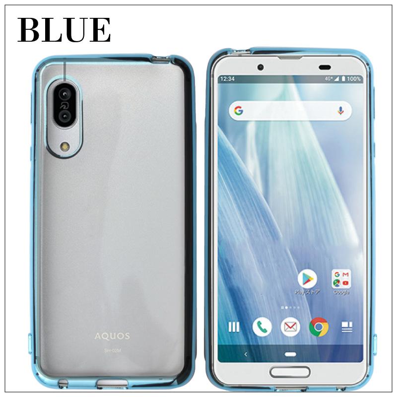 AQUOS sense3 SH-02M SHV45 SH-M12 lite SH-RM12 basic SHV48 Android