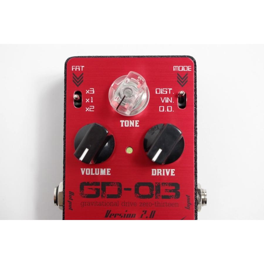 Ovaltone オーバルトーン GD-013 Version 2.0 ディストーション