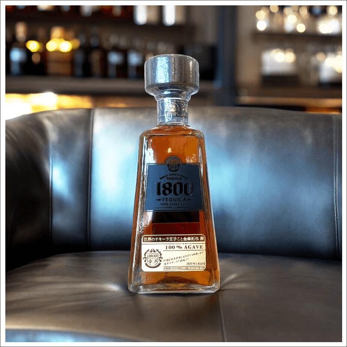 名入れ彫刻 世界No1 テキーラ クエルボ1800 アネホ : ギフトサロンセリ