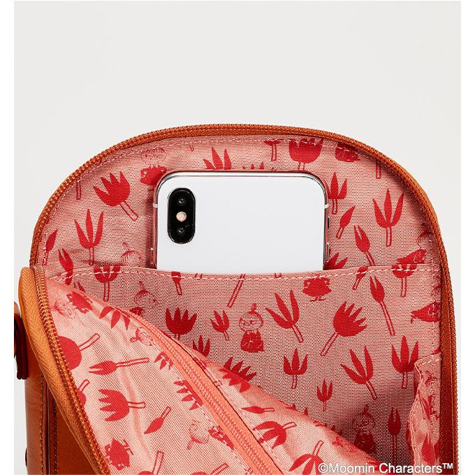 MOOMIN（ムーミン） リトルミイ ポシェット スマホポシェット