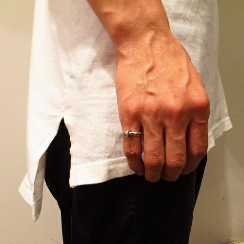 モリーヴ mollive LINK RING SMALL 佐藤健さん着用 : CG-STORE - 通販