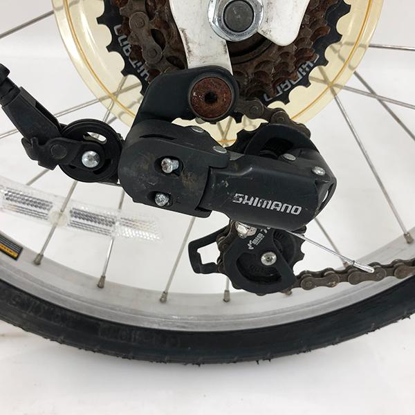 10%OFF】中古 自転車 激安 折り畳み自転車 DAHON route 20インチ 外装7