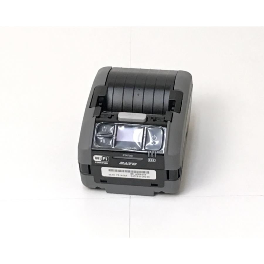 新品）SATO モバイルプリンター PW208NX : kiki - 通販 - Yahoo