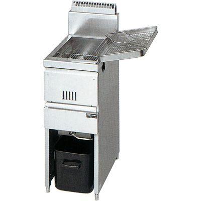 2014年 マルゼン ガスフライヤー 13L 2014年 マルゼン ガスフライヤー 13L