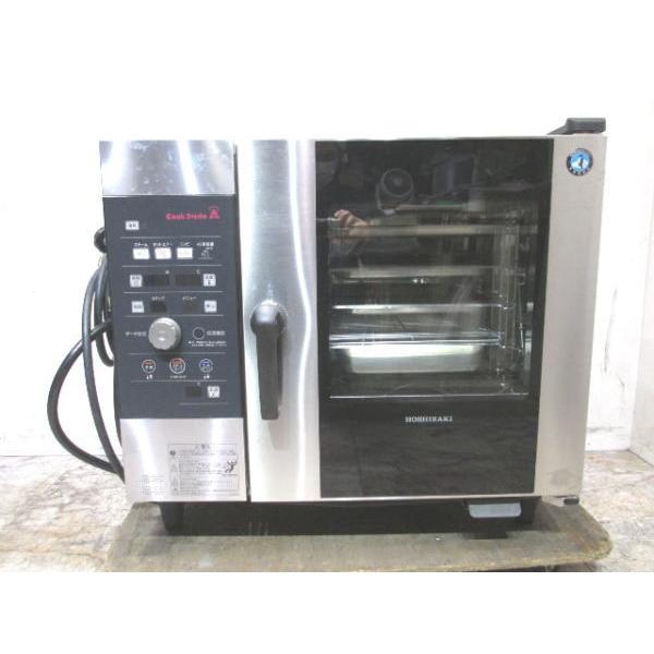 ホシザキ 2023年 スチームコンベクションオーブン MIC-5TC3 750×560